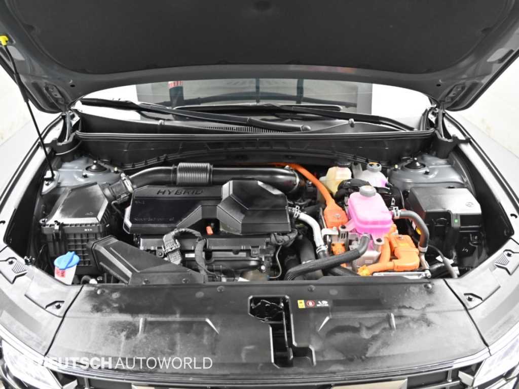 Hyundai Tucson — photo 06