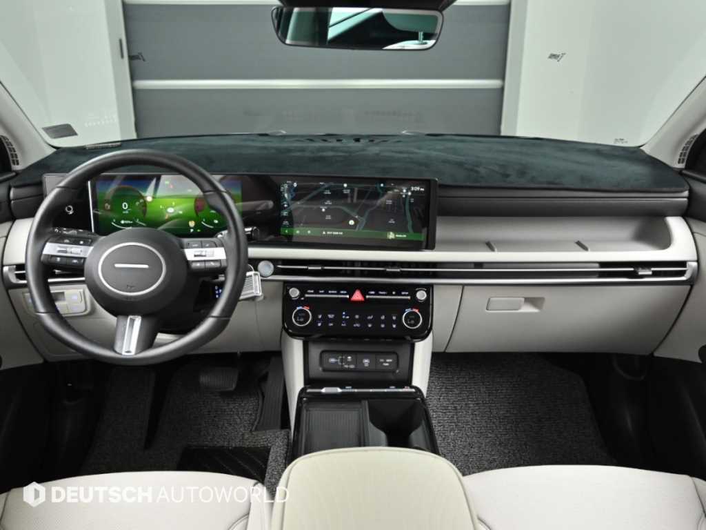 Hyundai Tucson — photo 07