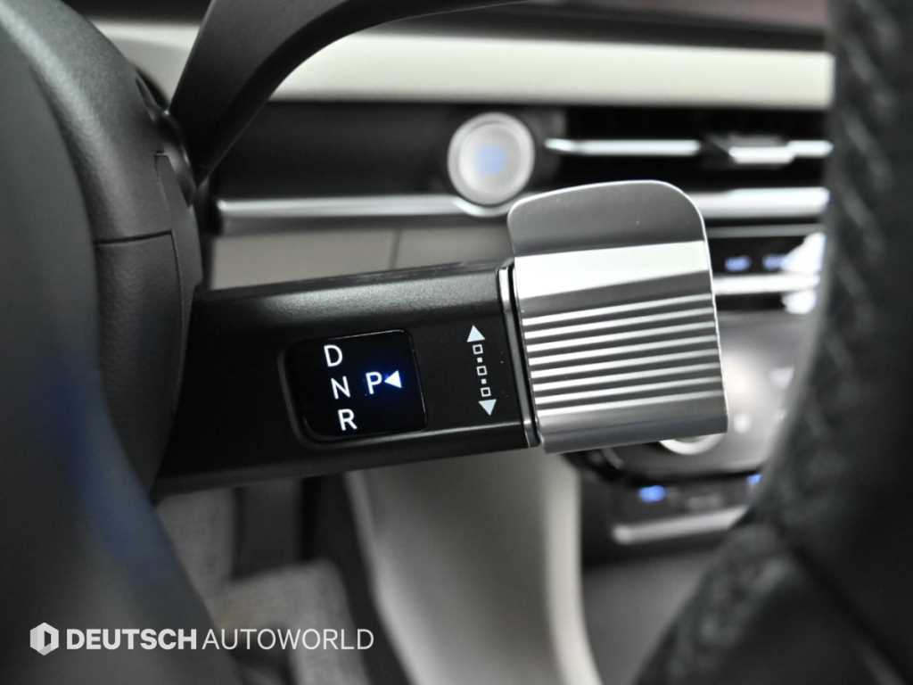 Hyundai Tucson — photo 09