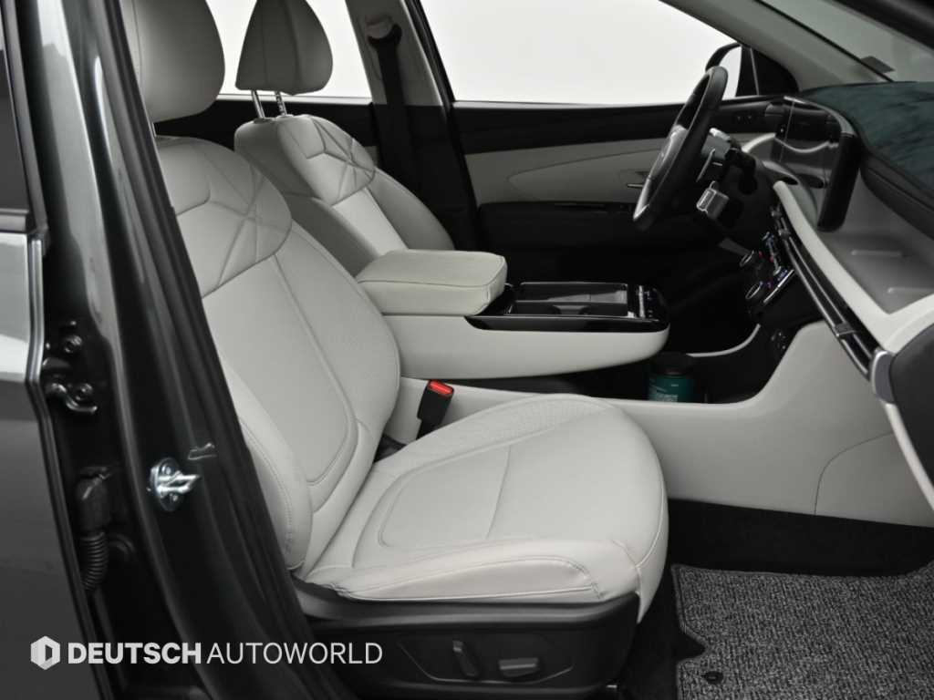 Hyundai Tucson — photo 10