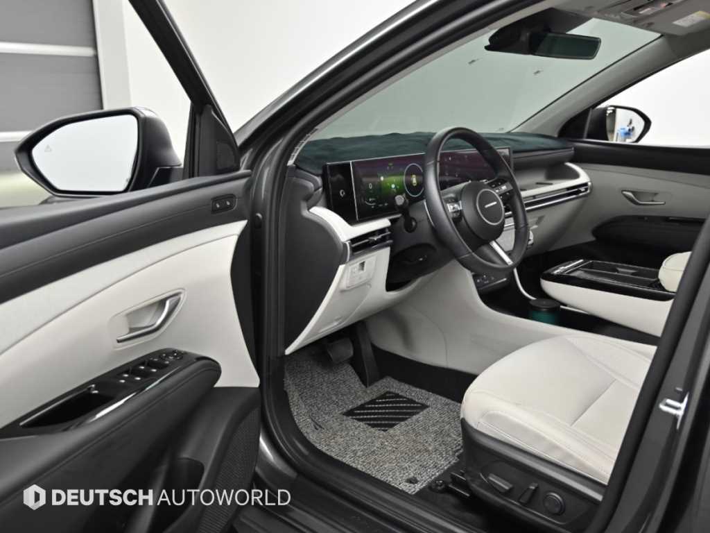 Hyundai Tucson — photo 11