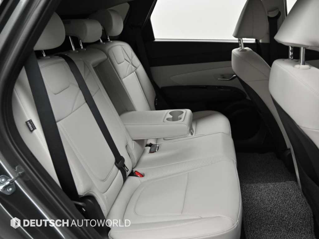 Hyundai Tucson — photo 12