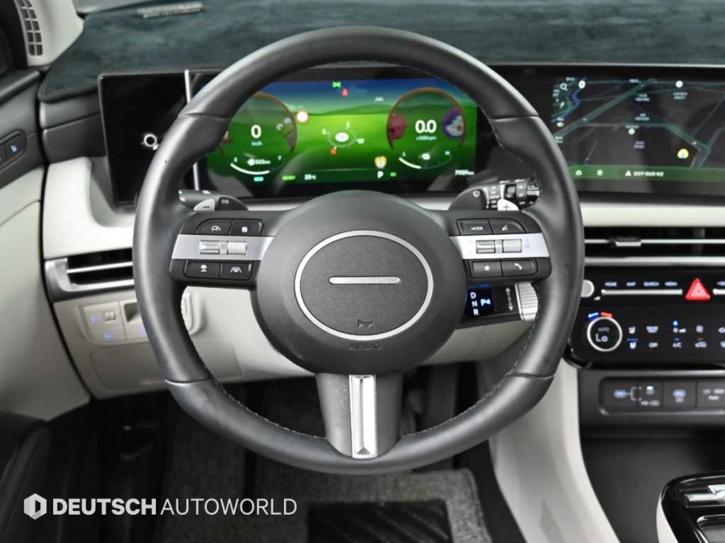Hyundai Tucson — photo 13