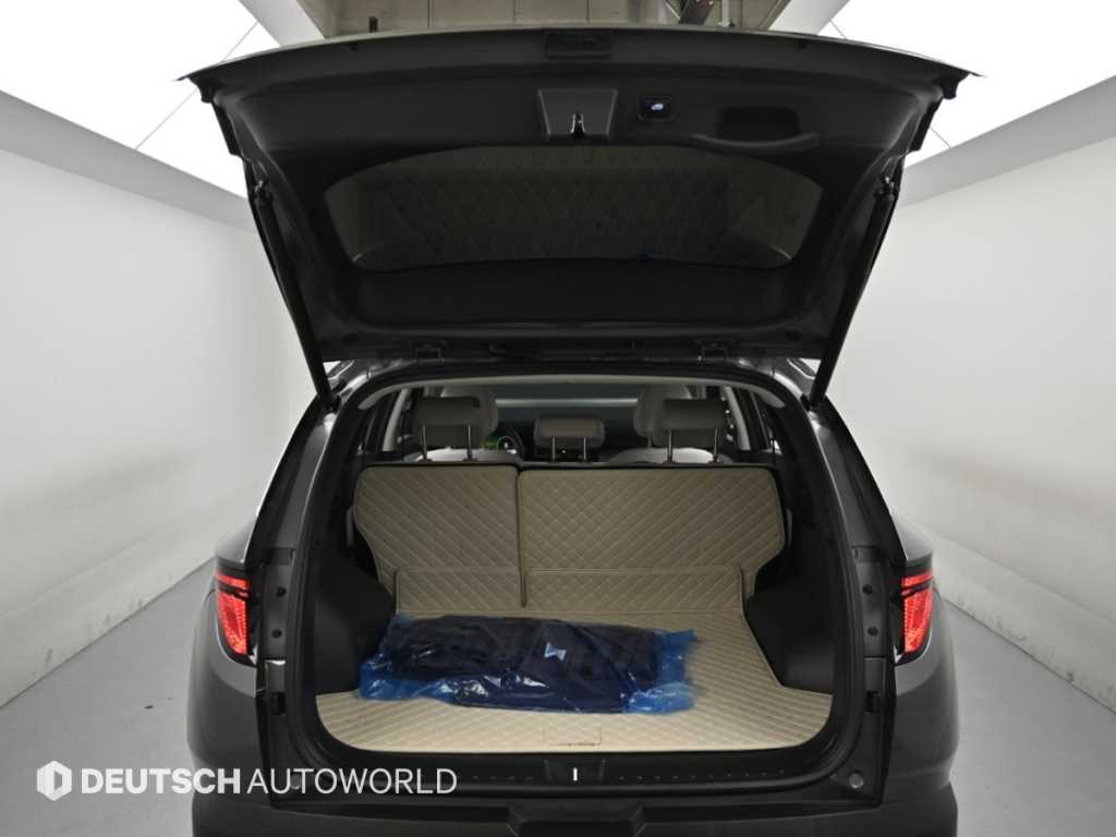 Hyundai Tucson — photo 19