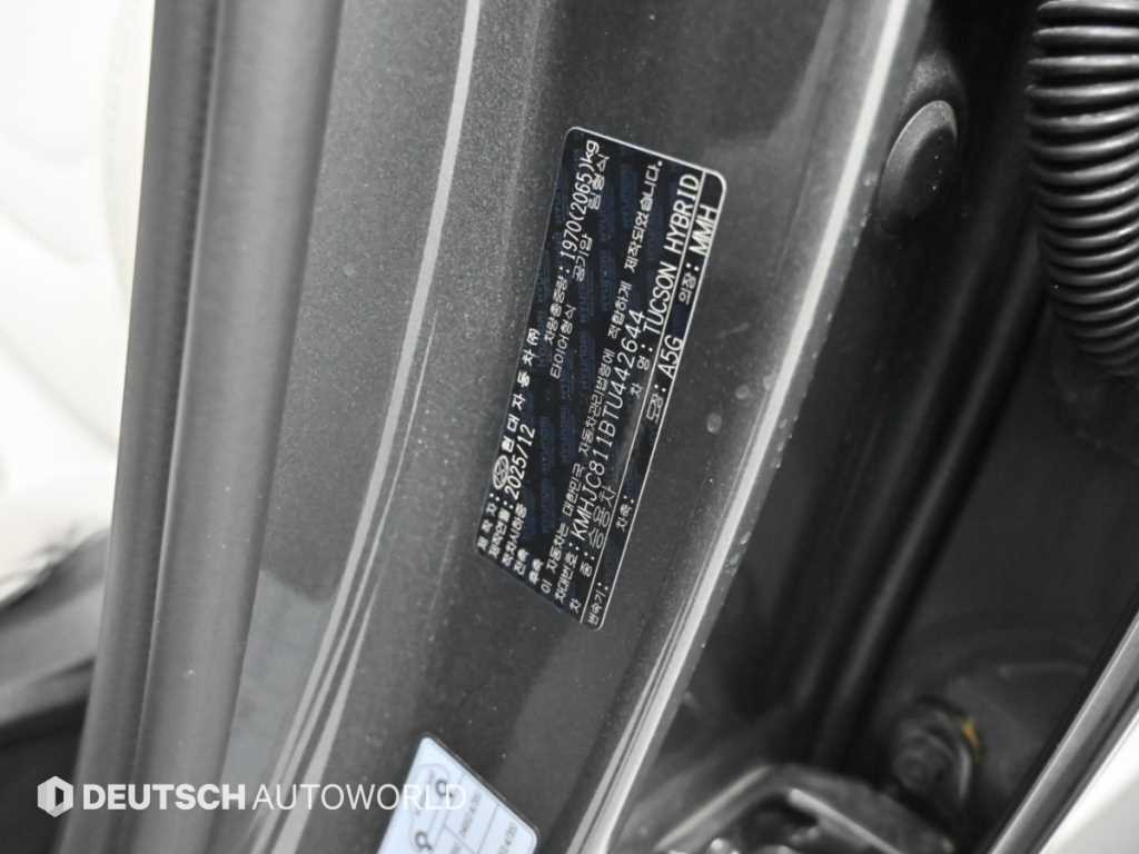 Hyundai Tucson — photo 20