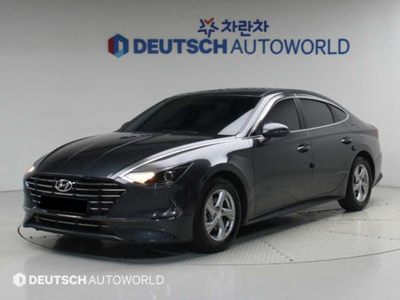 Hyundai Sonata — photo 01