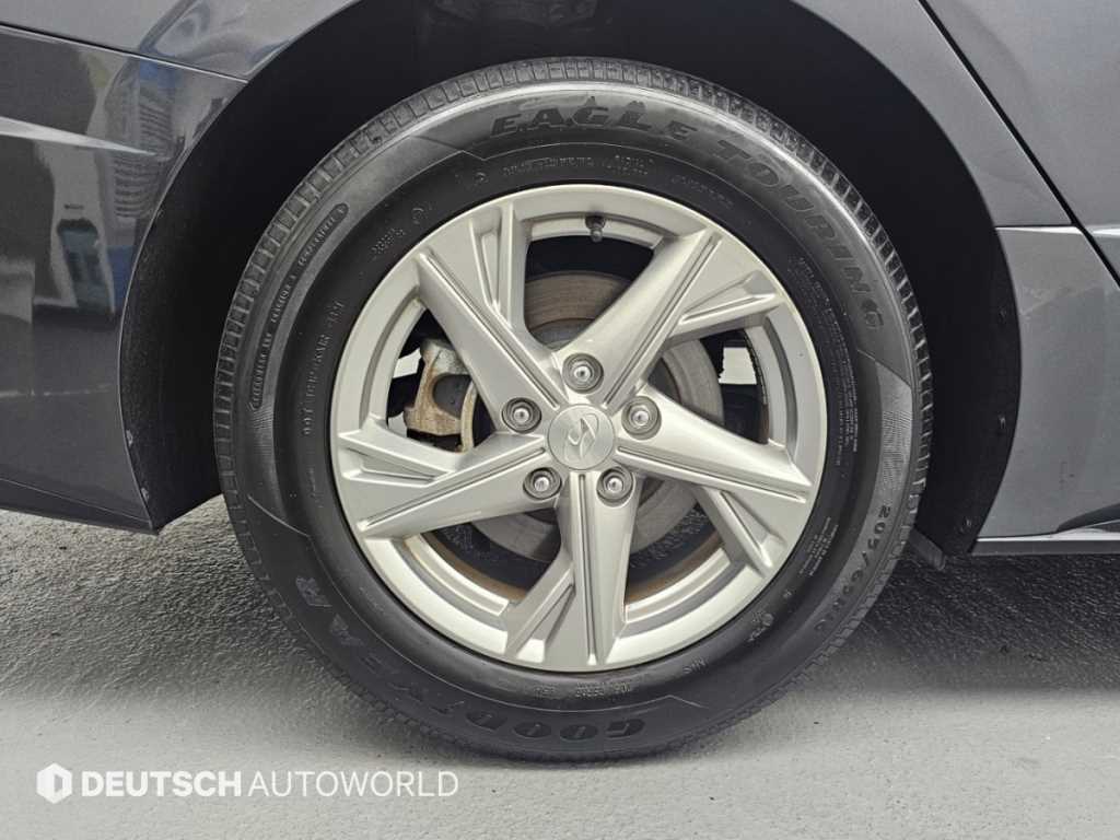 Hyundai Sonata — photo 05