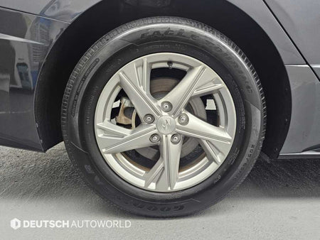 Hyundai Sonata — photo 05