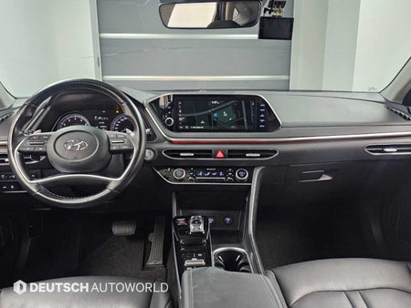 Hyundai Sonata — photo 07