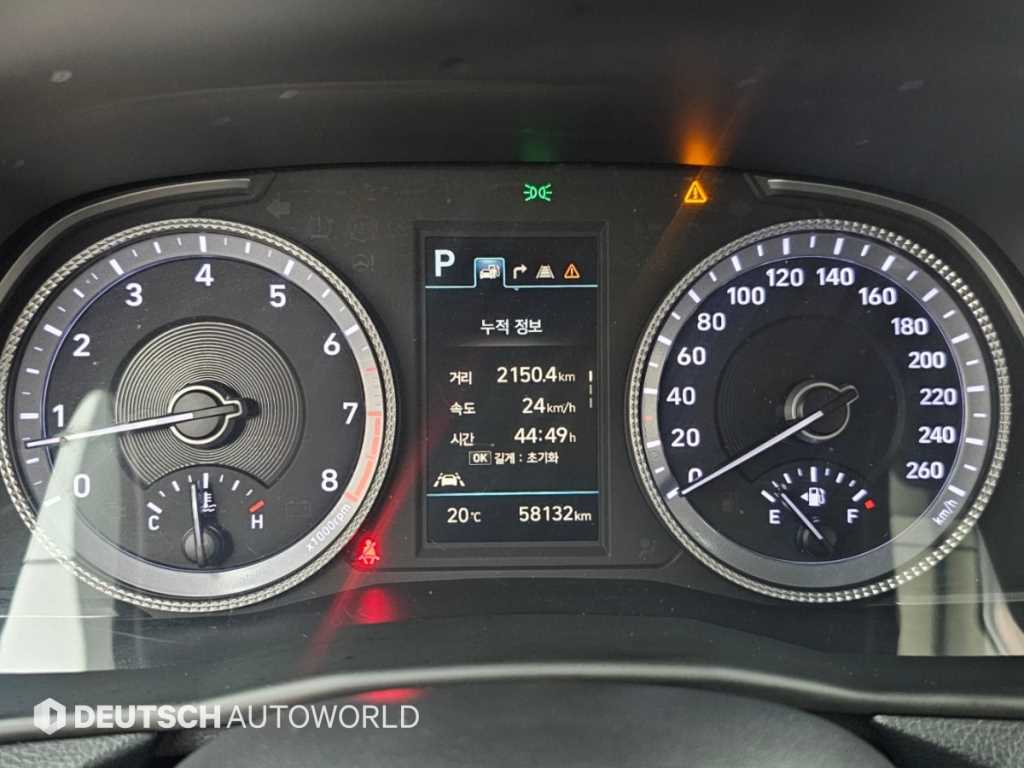 Hyundai Sonata — photo 08