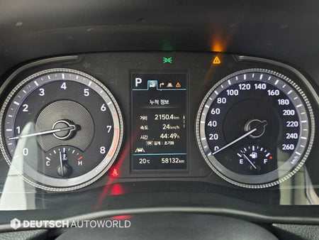 Hyundai Sonata — photo 08