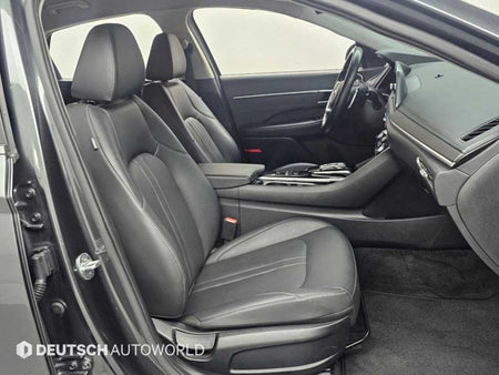 Hyundai Sonata — photo 10