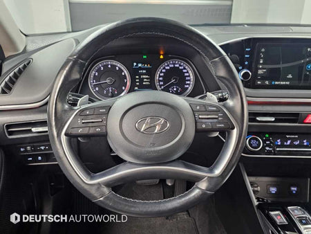Hyundai Sonata — photo 13