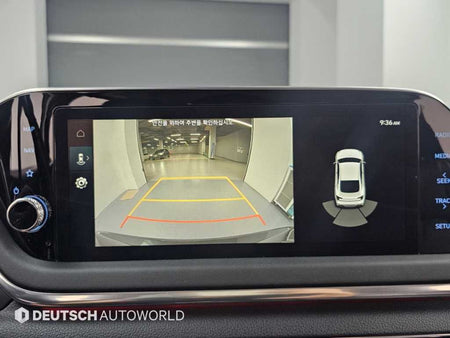 Hyundai Sonata — photo 15