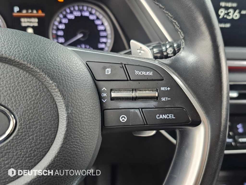 Hyundai Sonata — photo 16