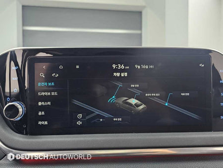 Hyundai Sonata — photo 17
