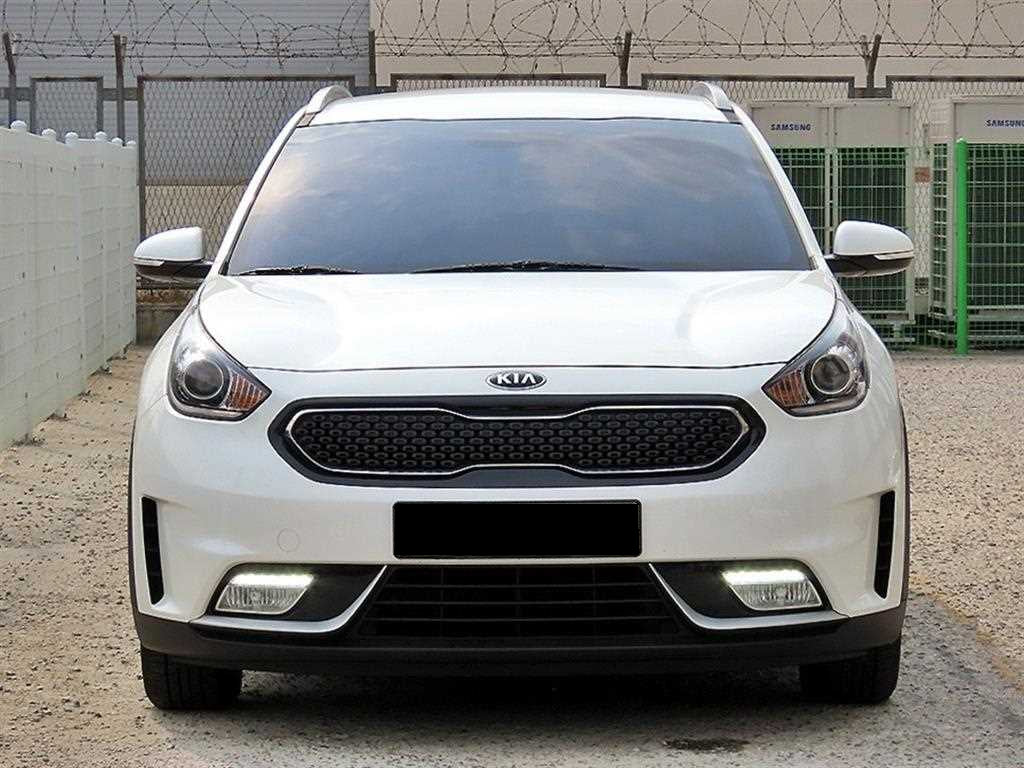 Kia Niro — photo 01