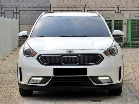 Kia Niro — photo 01