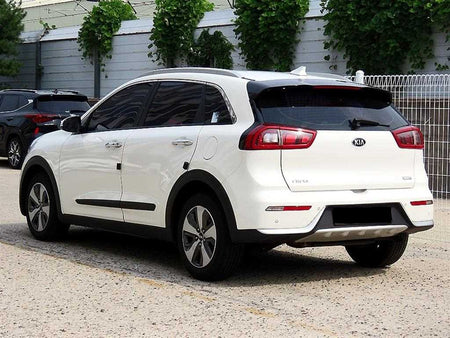 Kia Niro — photo 03