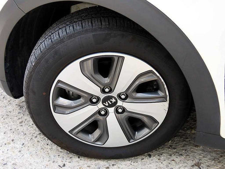 Kia Niro — photo 20