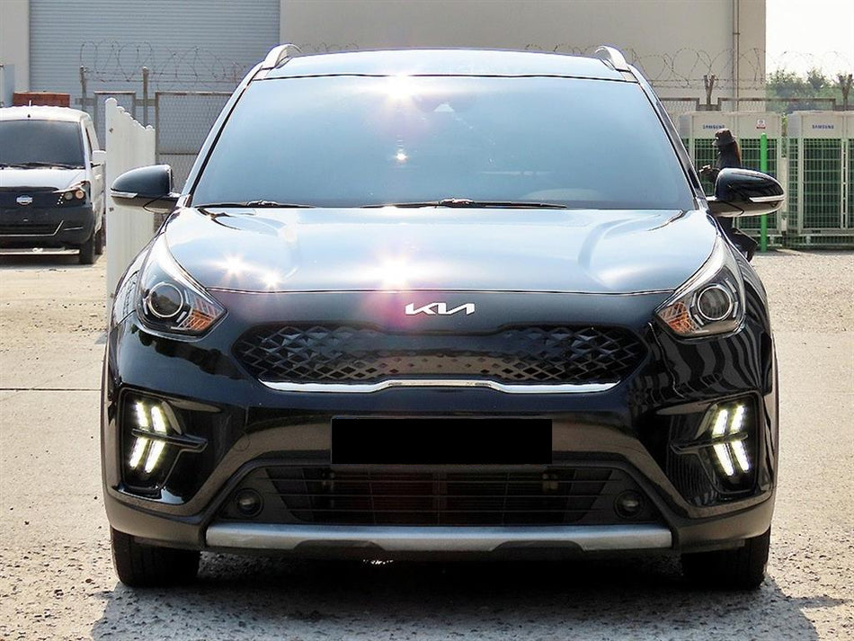 Kia Niro — photo 01