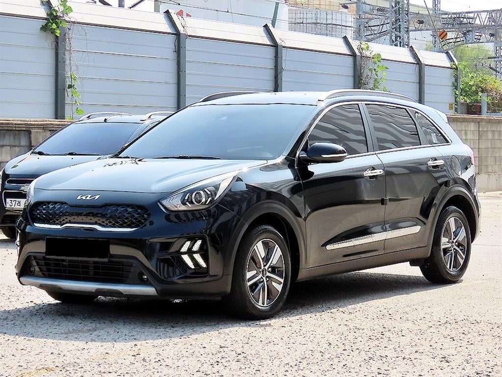 Kia Niro — photo 02