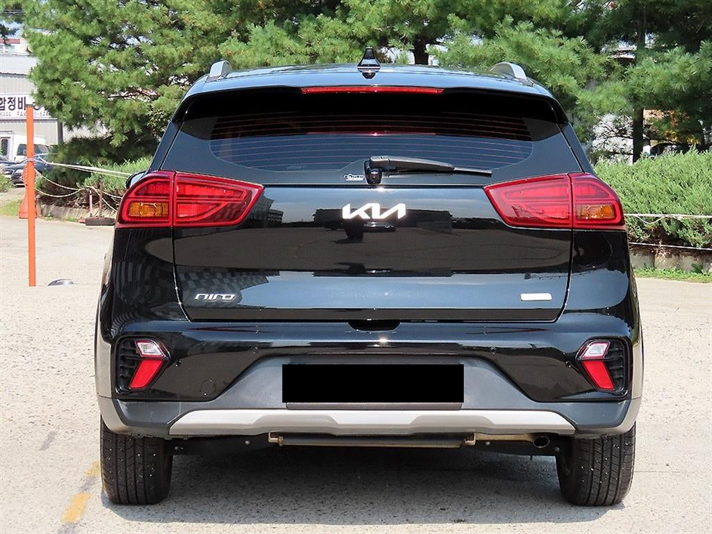 Kia Niro — photo 04