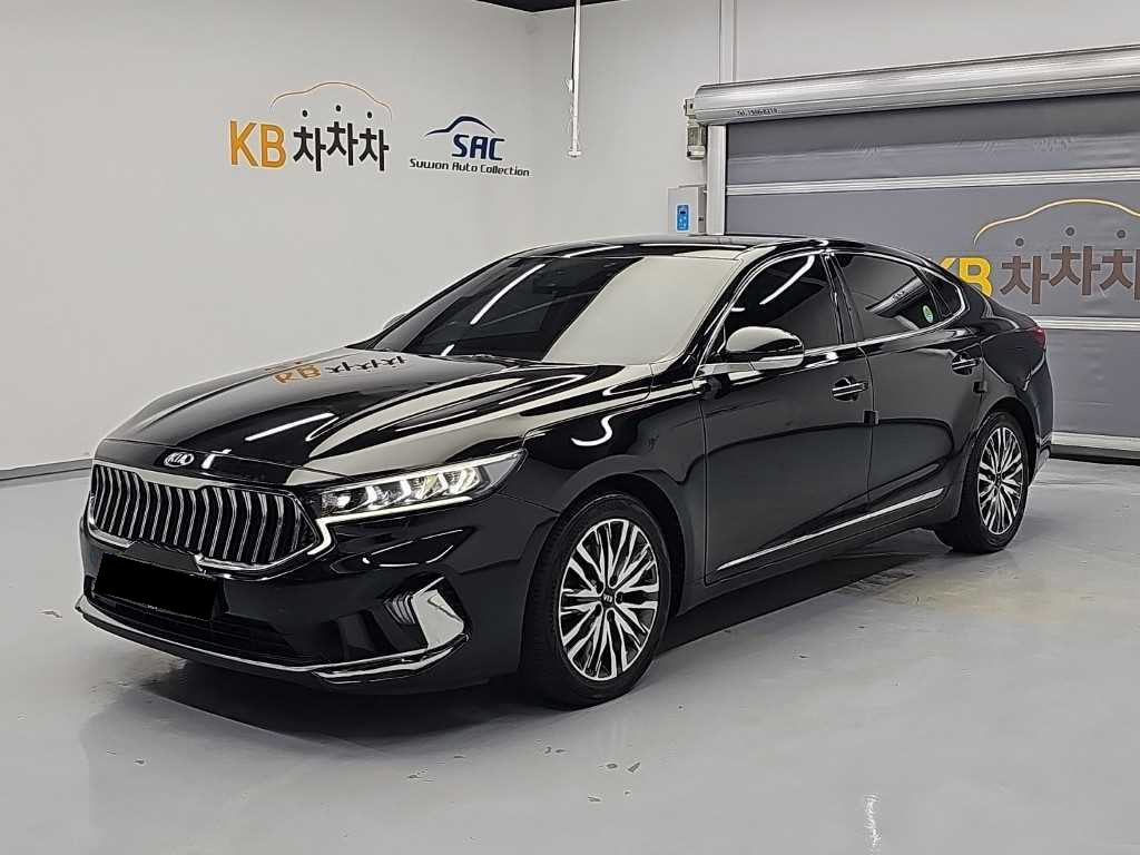 Kia K7 — photo 01