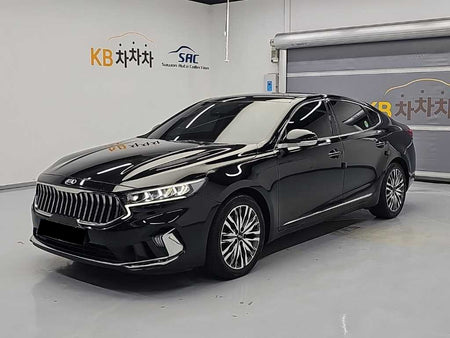 Kia K7 — photo 01