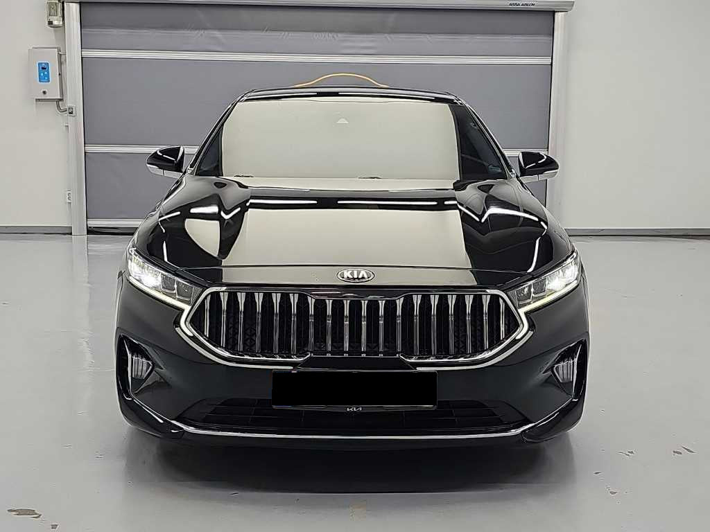 Kia K7 — photo 02