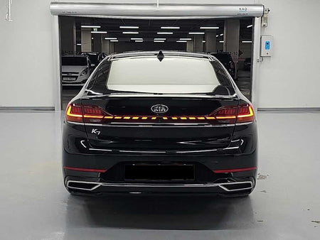 Kia K7 — photo 03