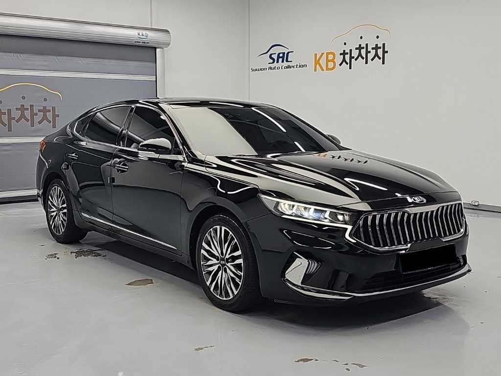 Kia K7 — photo 04