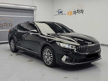 Kia K7 — photo 04