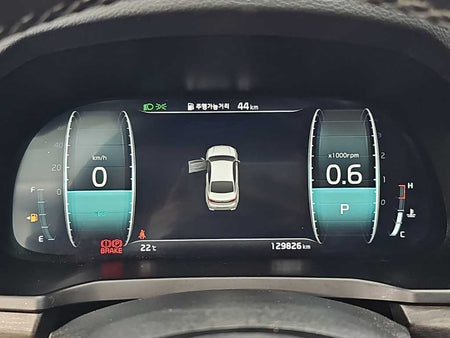 Kia K7 — photo 06