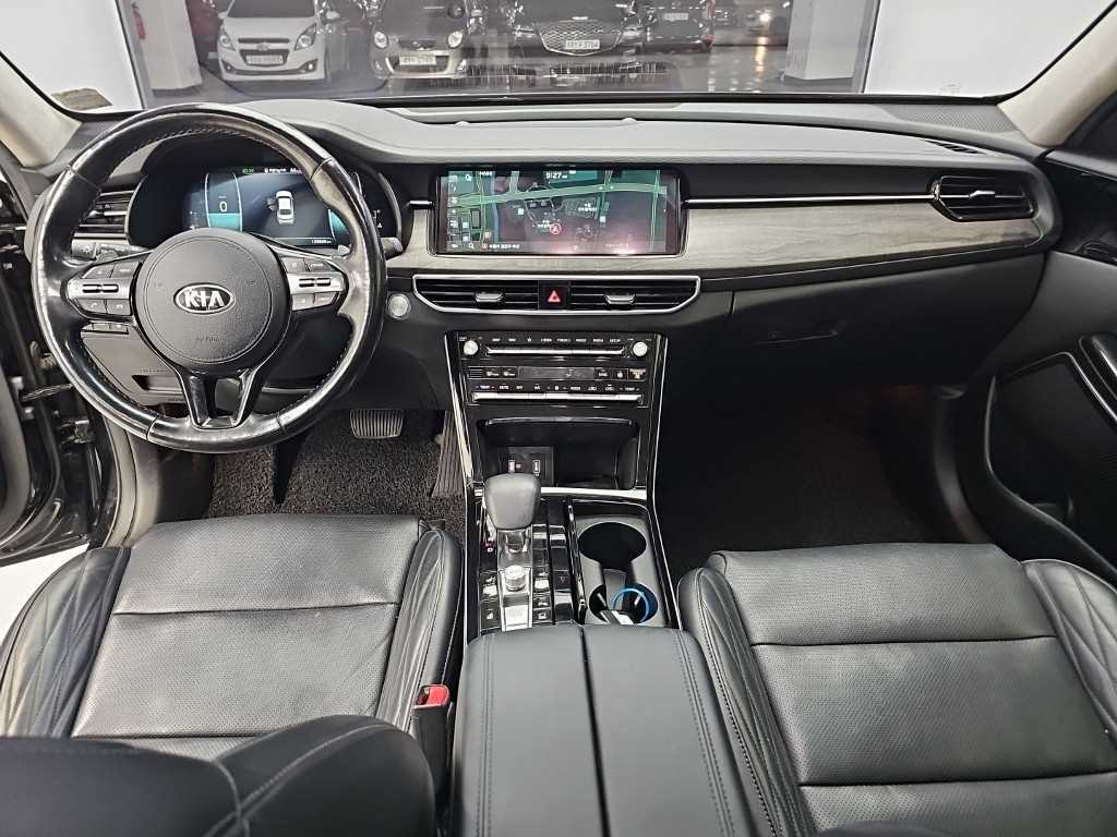 Kia K7 — photo 07