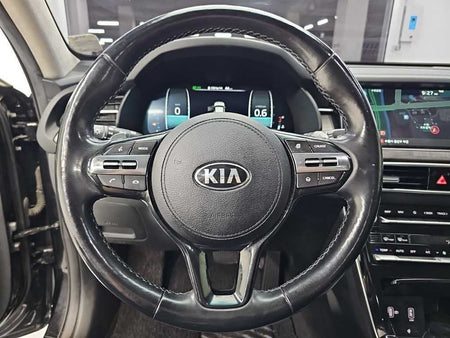 Kia K7 — photo 09
