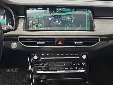 Kia K7 — photo 10