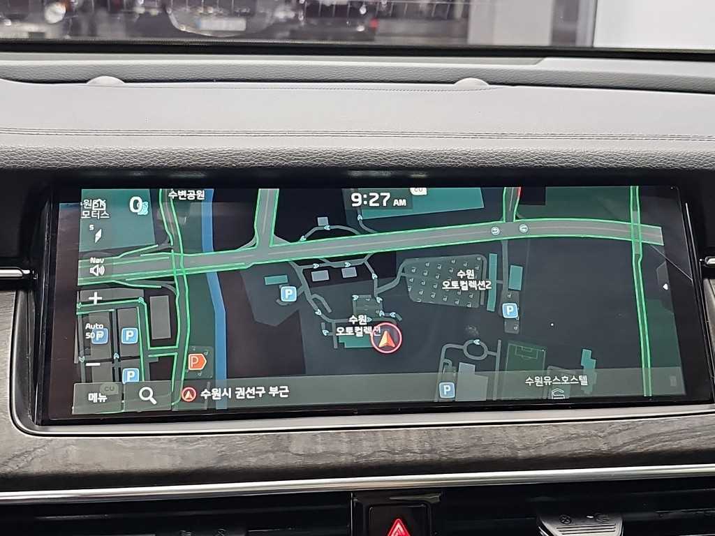 Kia K7 — photo 15