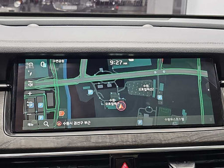 Kia K7 — photo 15