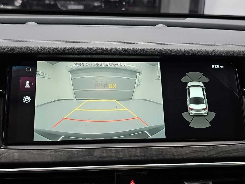 Kia K7 — photo 16