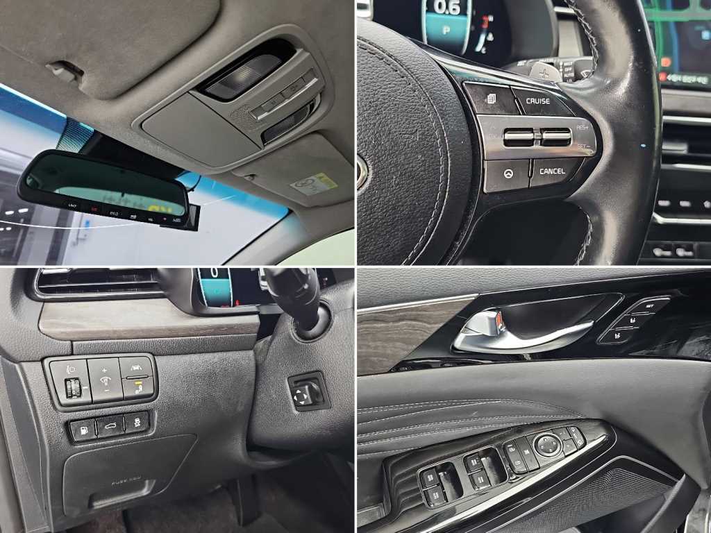 Kia K7 — photo 17