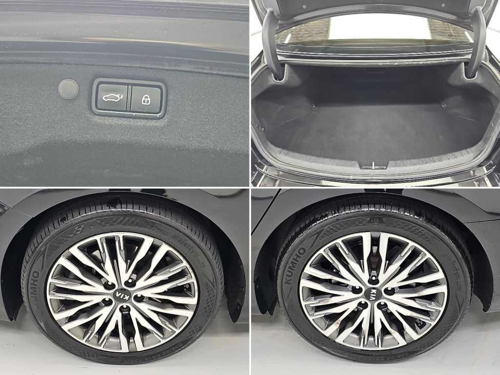 Kia K7 — photo 18