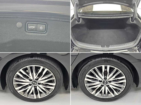 Kia K7 — photo 18