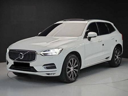 Volvo XC60 — photo 01