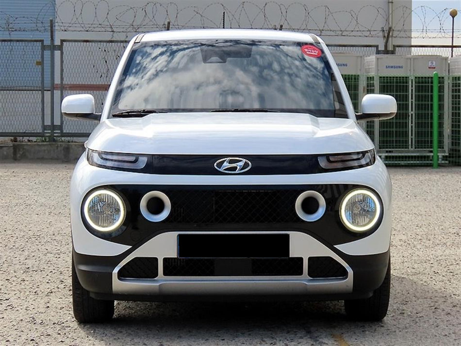 Hyundai Casper — photo 01