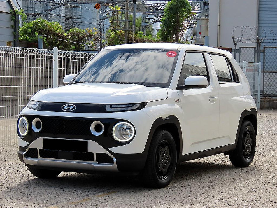 Hyundai Casper — photo 02