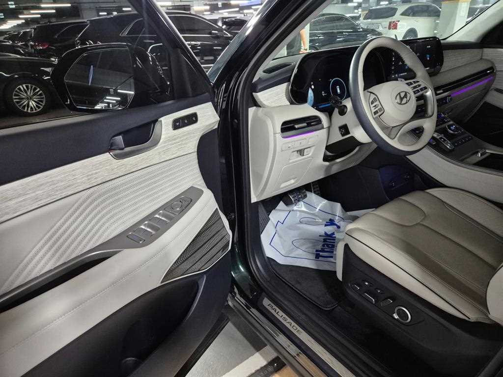 Hyundai Palisade — photo 01