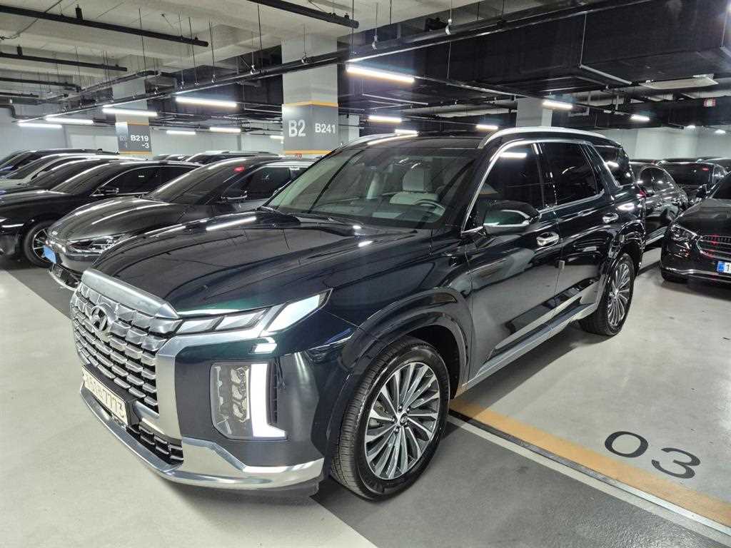 Hyundai Palisade — photo 02