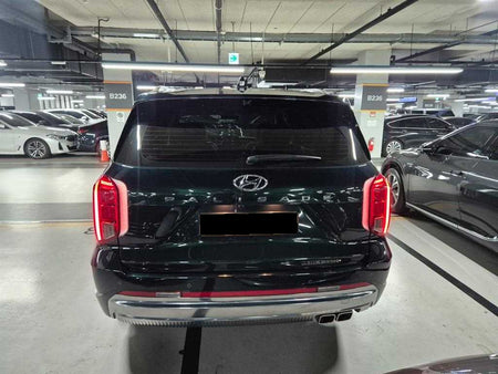 Hyundai Palisade — photo 05