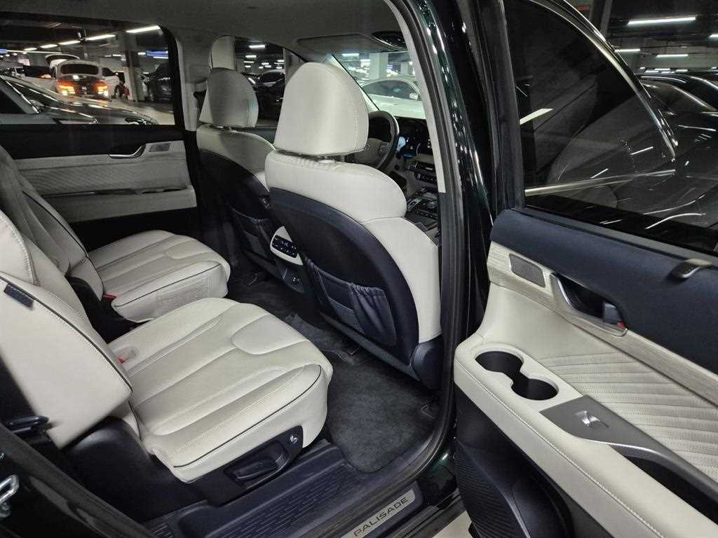 Hyundai Palisade — photo 12